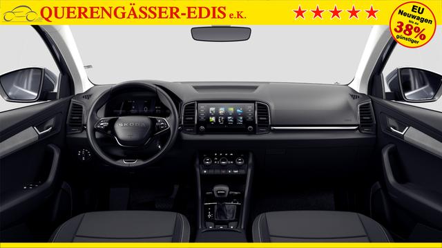 Skoda Karoq Selection 1.5 TSI mHEV 7-Gang DSG 