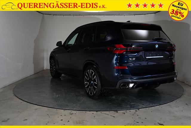 BMW X5 M Sportpaket Pro 3.0 8-Gang Steptronic xDrive 