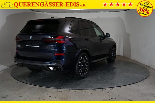 BMW X5 M Sportpaket Pro 3.0 8-Gang Steptronic xDrive 