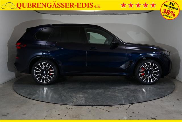BMW X5 M Sportpaket Pro 3.0 8-Gang Steptronic xDrive 