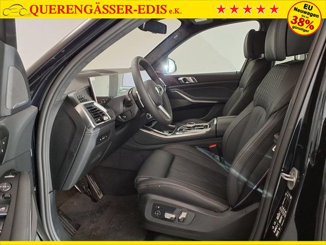 BMW X5 M Sportpaket Pro 3.0 8-Gang Steptronic xDrive 