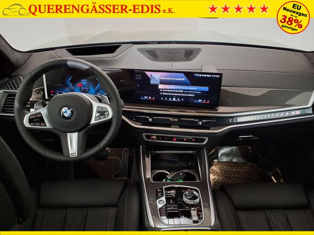 BMW X5 M Sportpaket Pro 3.0 8-Gang Steptronic xDrive 