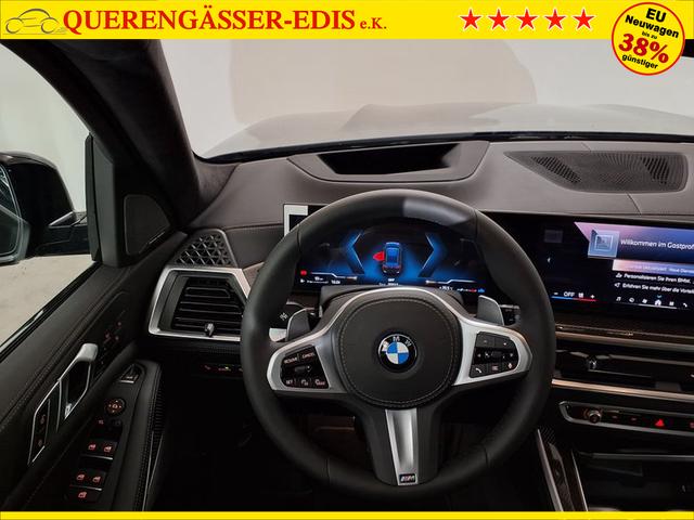 BMW X5 M Sportpaket Pro 3.0 8-Gang Steptronic xDrive 