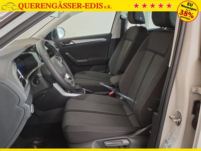 Volkswagen T-Roc Life 1.0 TSI 6-Gang 