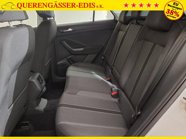 Volkswagen T-Roc Life 1.0 TSI 6-Gang 