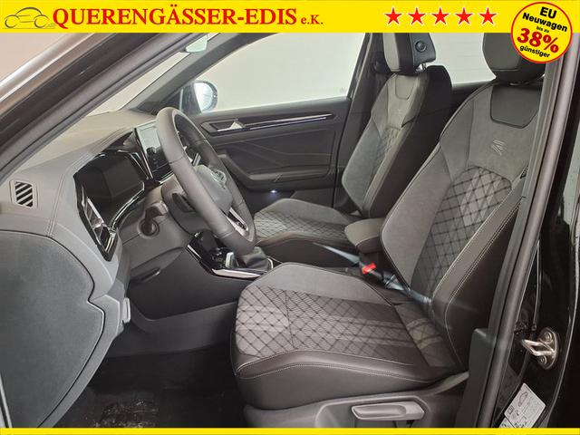 Volkswagen T-Roc R-Line 1.5 TSI 7-Gang-DSG 