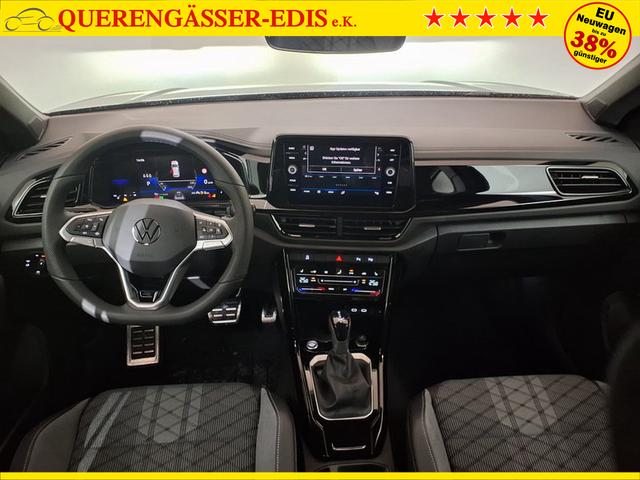 Volkswagen T-Roc R-Line 1.5 TSI 7-Gang-DSG 