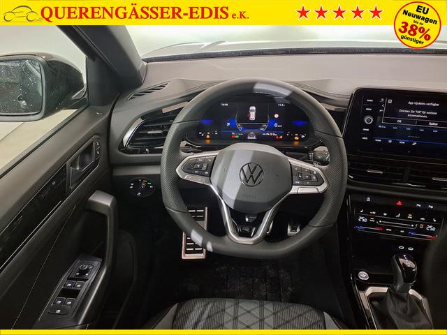 Volkswagen T-Roc R-Line 1.5 TSI 7-Gang-DSG 
