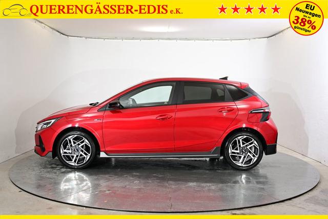 Hyundai i20 N-Line Style 1.0 T-GDI 7-Gang-DCT 