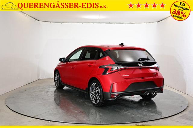 Hyundai i20 N-Line Style 1.0 T-GDI 7-Gang-DCT 