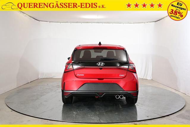 Hyundai i20 N-Line Style 1.0 T-GDI 7-Gang-DCT 