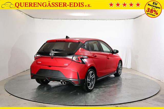 Hyundai i20 N-Line Style 1.0 T-GDI 7-Gang-DCT 