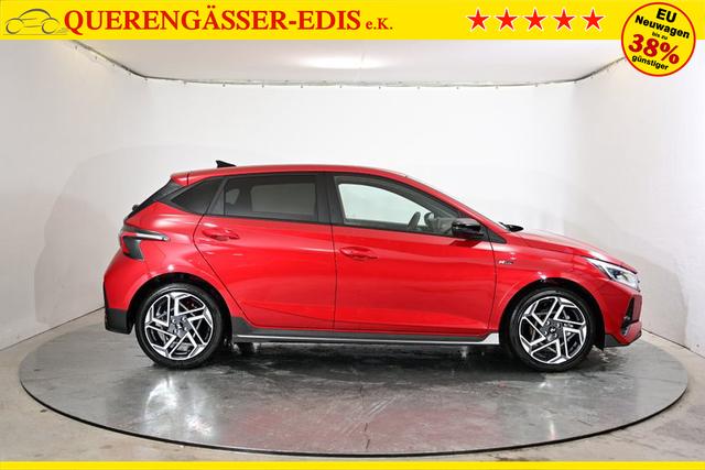 Hyundai i20 N-Line Style 1.0 T-GDI 7-Gang-DCT 