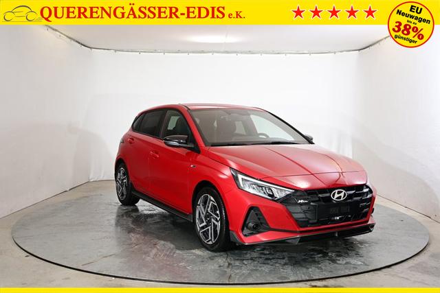 Hyundai i20 N-Line Style 1.0 T-GDI 7-Gang-DCT 