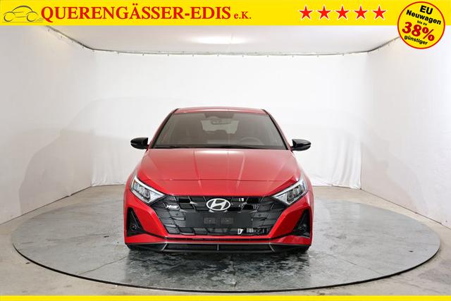 Hyundai i20 N-Line Style 1.0 T-GDI 7-Gang-DCT 