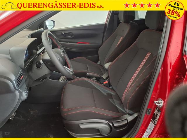 Hyundai i20 N-Line Style 1.0 T-GDI 7-Gang-DCT 