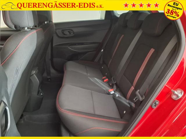 Hyundai i20 N-Line Style 1.0 T-GDI 7-Gang-DCT 