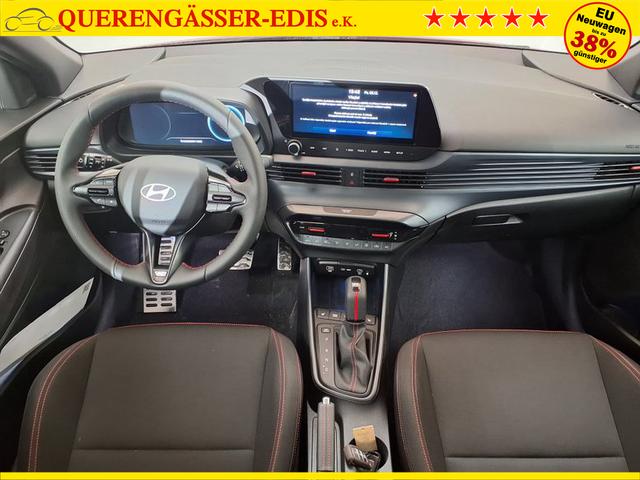 Hyundai i20 N-Line Style 1.0 T-GDI 7-Gang-DCT 