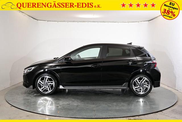 Hyundai i20 N-Line Style 1.0 T-GDI 7-Gang-DCT 