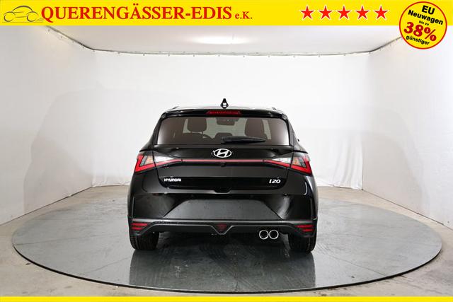Hyundai i20 N-Line Style 1.0 T-GDI 7-Gang-DCT 