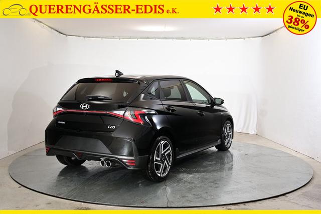 Hyundai i20 N-Line Style 1.0 T-GDI 7-Gang-DCT 