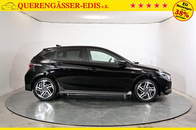 Hyundai i20 N-Line Style 1.0 T-GDI 7-Gang-DCT 