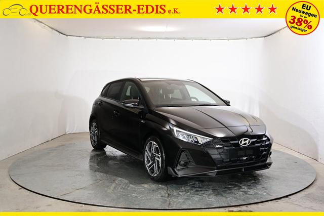 Hyundai i20 N-Line Style 1.0 T-GDI 7-Gang-DCT 