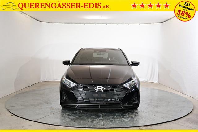 Hyundai i20 N-Line Style 1.0 T-GDI 7-Gang-DCT 