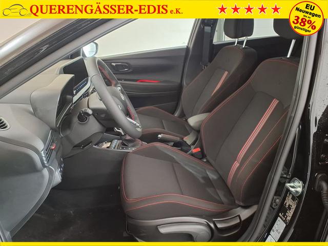 Hyundai i20 N-Line Style 1.0 T-GDI 7-Gang-DCT 