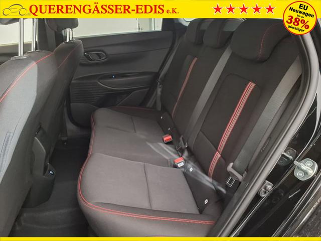 Hyundai i20 N-Line Style 1.0 T-GDI 7-Gang-DCT 