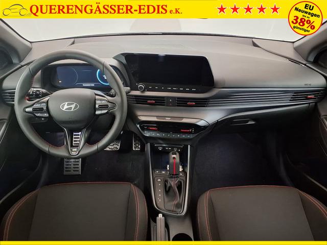 Hyundai i20 N-Line Style 1.0 T-GDI 7-Gang-DCT 