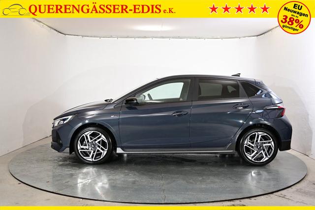 Hyundai i20 N-Line Style 1.0 T-GDI 7-Gang-DCT 