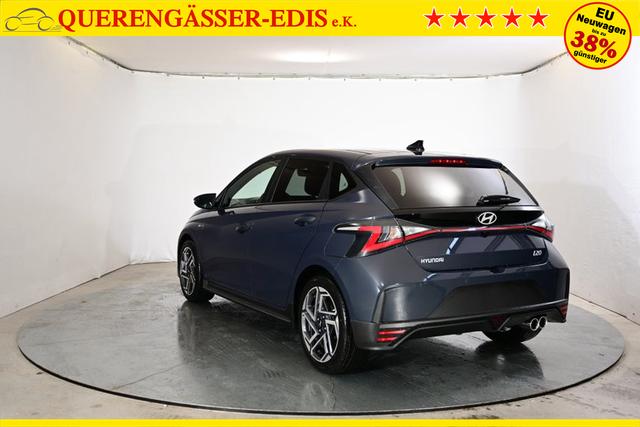 Hyundai i20 N-Line Style 1.0 T-GDI 7-Gang-DCT 