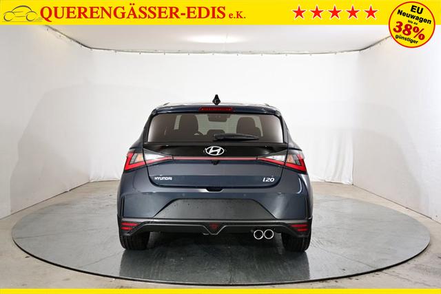 Hyundai i20 N-Line Style 1.0 T-GDI 7-Gang-DCT 