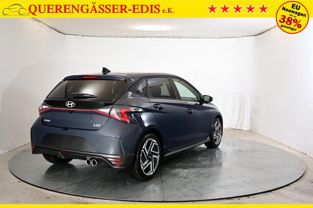 Hyundai i20 N-Line Style 1.0 T-GDI 7-Gang-DCT 