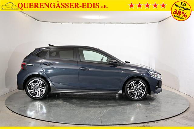 Hyundai i20 N-Line Style 1.0 T-GDI 7-Gang-DCT 