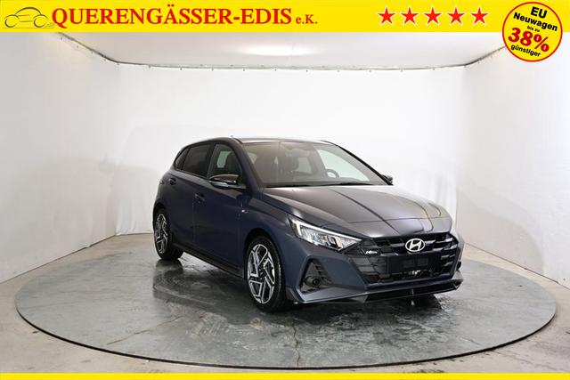 Hyundai i20 N-Line Style 1.0 T-GDI 7-Gang-DCT 
