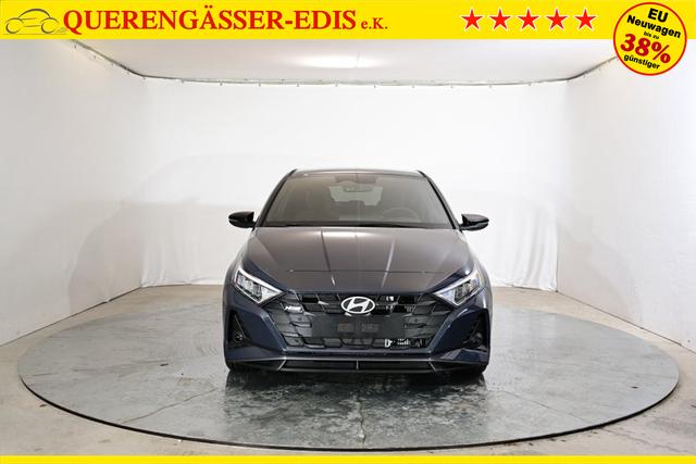 Hyundai i20 N-Line Style 1.0 T-GDI 7-Gang-DCT 