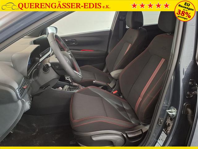 Hyundai i20 N-Line Style 1.0 T-GDI 7-Gang-DCT 