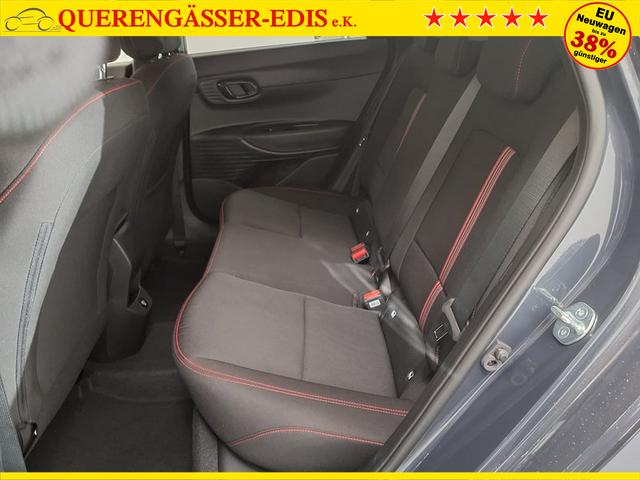 Hyundai i20 N-Line Style 1.0 T-GDI 7-Gang-DCT 
