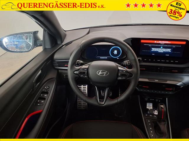 Hyundai i20 N-Line Style 1.0 T-GDI 7-Gang-DCT 