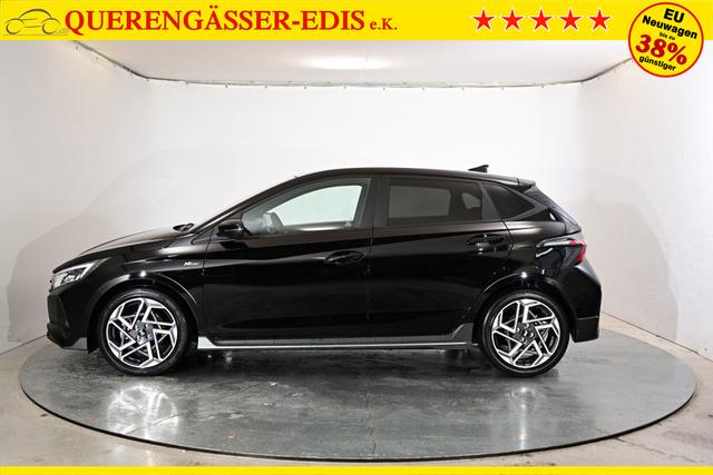 Hyundai i20 N-Line FL 1.0 T-GDI 7-Gang-DCT 
