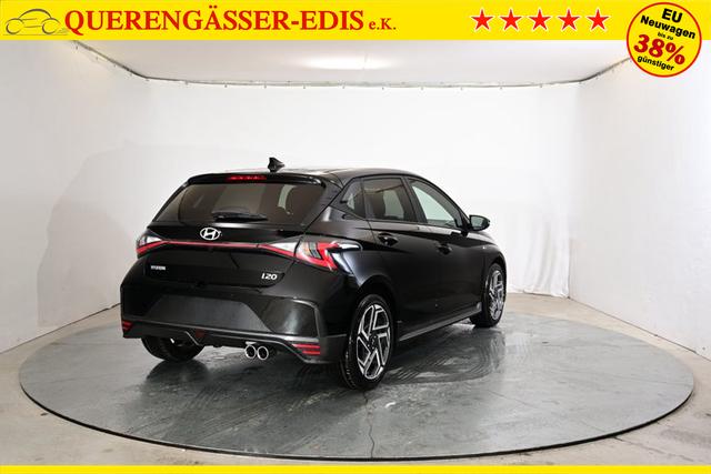 Hyundai i20 N-Line FL 1.0 T-GDI 7-Gang-DCT 