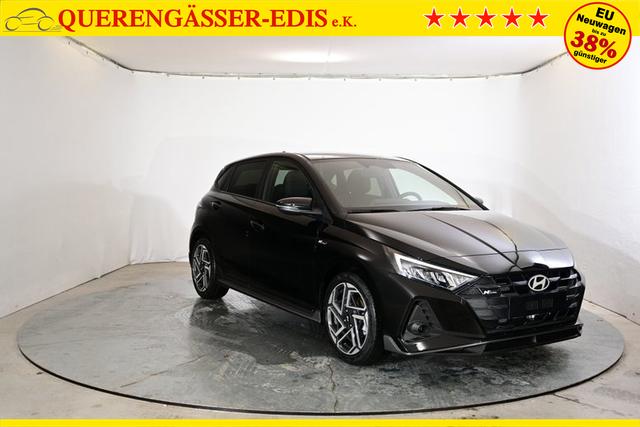 Hyundai i20 N-Line FL 1.0 T-GDI 7-Gang-DCT 