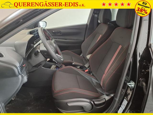 Hyundai i20 N-Line FL 1.0 T-GDI 7-Gang-DCT 