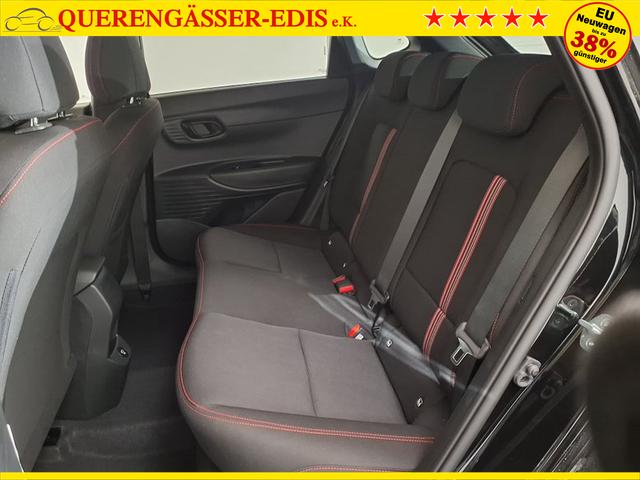 Hyundai i20 N-Line FL 1.0 T-GDI 7-Gang-DCT 