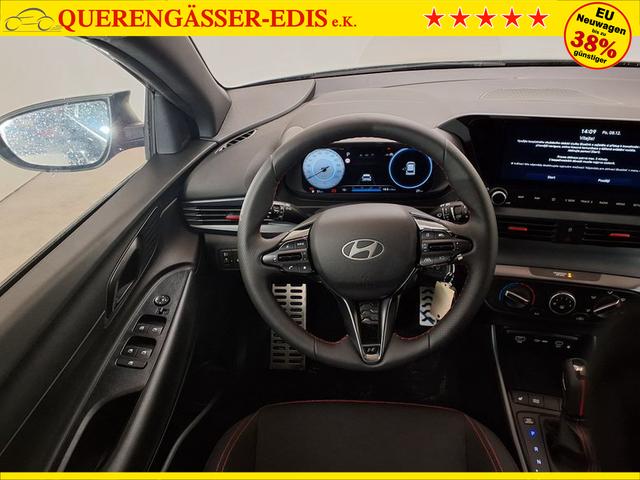 Hyundai i20 N-Line FL 1.0 T-GDI 7-Gang-DCT 