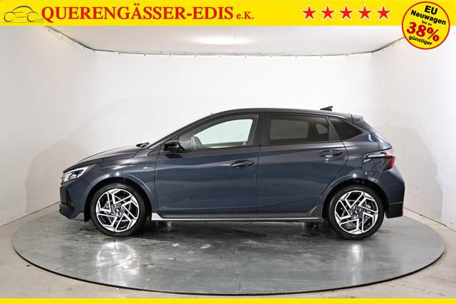 Hyundai i20 N-Line FL 1.0 T-GDI 7-Gang-DCT 