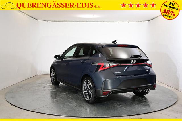 Hyundai i20 N-Line FL 1.0 T-GDI 7-Gang-DCT 