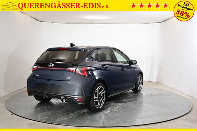 Hyundai i20 N-Line FL 1.0 T-GDI 7-Gang-DCT 
